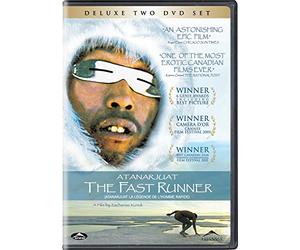 The Fast Runner (Atanarjuat) [Alemania] [DVD]