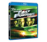 The Fast & the Furious (BD) [Blu-ray]