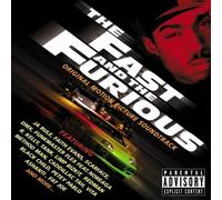The Fast & the Furious by Various (2001-10-29)