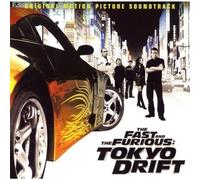 The Fast & The Furious: Tokyo Drift (Original Soundtrack) (Japan Version) - Limted Edition