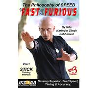 The Fast & the Furious Vol-1 Stick - (DVD)