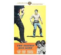 The Fastest Gun Alive (DVD) Broderick Crawford Glenn Ford (Importación USA)