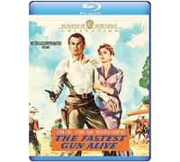 The Fastest Gun Alive [USA] [Blu-ray]