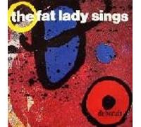 The Fat Lady Sings Deborah 7" East West YZ599 EX/EX 1991 picture sleeve