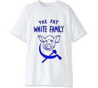 The Fat White Family Pig CCCP - Camiseta para hombre