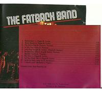 The Fatback Band - Concert Live On Stage with cheers & whistles