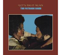 The Fatback Band – Let's Do It Again – Vinilo