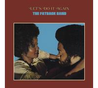 The Fatback Band - Let's Do It Again [Vinilo]