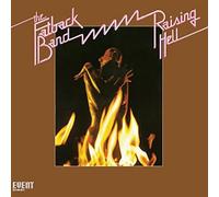 The Fatback Band - Raising Hell [Vinilo]