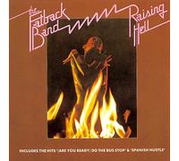 The Fatback Band - Raising Hell [Vinilo]