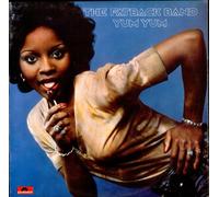 THE FATBACK BAND - YUM YUM VINYL LP[ACB00238]1975 THE FATBACK BAND