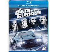 The Fate of the Furious [USA] [Blu-ray]
