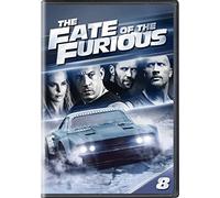 The Fate of the Furious [USA] [DVD]