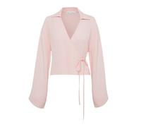 The Fated Blusa 'TANNON' rosa claro S rosa claro