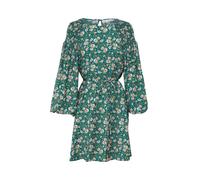 The Fated Vestido 'Bennett' amarillo / verde / rosa / blanco 40 amarillo / verde / rosa / blanco