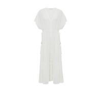 The Fated Vestido 'RANDALL' blanco 34 blanco