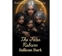 The Fates Reborn: Book 5 in the Vampire Casino series