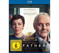 The Father [Alemania] [Blu-ray]