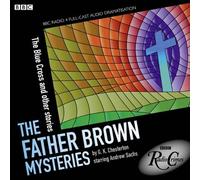 The Father Brown Mysteries: The Blue Cross and Other Stories (The Father Brown Mystery) by G.K. Chesterton (2012-01-05)