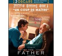 The Father [Francia] [Blu-ray]