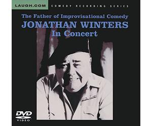 The Father of Improvisational Comedy Jonathan Winters in Concert By Jonathan Winters