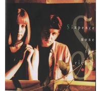 Sixpence None the Richer - The Fatherless And The Widow (Metallic Silver Vinyl/Limited Anniversary Edition) [Vinyl LP] [VINYL] [Vinilo]