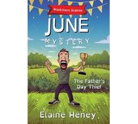 The Father's Day Thief | Blackthorn Stables June Mystery - Dyslexia Friendly: 4