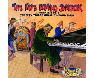 The Fats Domino Jukebox : 20 Greatest Hits The Way You Originally Heard Them (World)