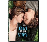 The Fault In Our Stars (DVD) Shailene Woodley Ansel Elgort (Importación USA)