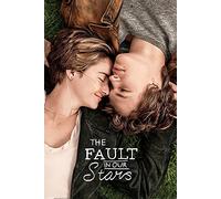 The Fault In Our Stars One Sheet Póster, Madera, Multicolor