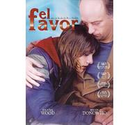 The Favor (El Favor) [NTSC/Region 1&4 dvd. Import - Latin America] by Eva Aridjis (Spanish subtitles)