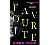 The Favourite: A razor-sharp suspense novel that will stay with you long after the final page