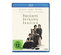The Favourite - Intrigen und Irrsinn (Blu-ray) Emma Stone Rachel Weisz