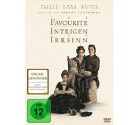 The Favourite - Intrigen und Irrsinn [DVD]