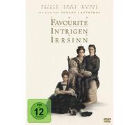 The Favourite - Intrigen und Irrsinn (DVD) Nicholas Hoult Joe Alwyn