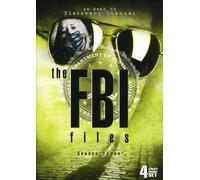 The FBI Files: Season 3 [USA] [DVD]
