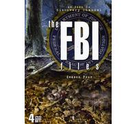 The FBI Files: Season 4 [USA] [DVD]