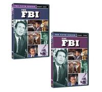 The FBI Files: Season 5 [USA] [DVD]