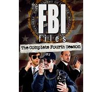 The FBI Files - The Complete Fourth Season - 5 DVD Set