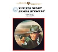 The FBI Story [USA] [DVD]