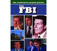 The FBI: The Complete Eighth Season [DVD]