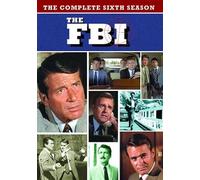 The FBI: The Complete Sixth Season [USA] [DVD]
