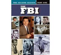 The FBI: The Second Season, Part 1 [USA] [DVD]
