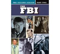 The FBI: The Second Season, Part 2 [USA] [DVD]