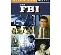 The FBI: The Third Season, Part 1 [Reino Unido] [DVD]