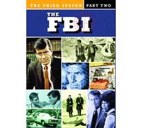 The Fbi TV Show : Temporada 3 , Parte 2 (3 Discos 1967) - Efrem Zimbalist, Jr