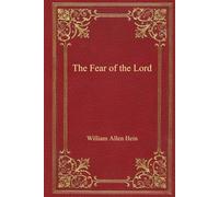 The Fear of the Lord