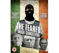 The Feared: Godfathers of Crime [DVD]