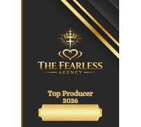 The Fearless Agency Client Intake Book: Final Expense and Mortgage Protection Application Tracker for Life Insurance Agents