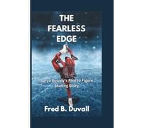 The Fearless Edge: Surya Bonaly’s Rise to Figure Skating Glory